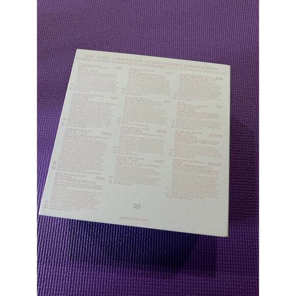 Kylie Jenner Advent Calendar NEW Mascara, Liquid Eyeshadow, Lipstick, Liner MORE - Picture 4 of 6